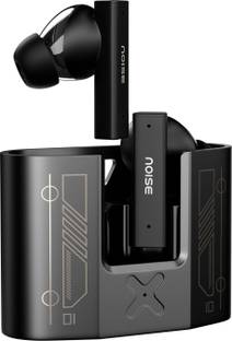 Noise Buds Marine, 35Hr Battery, Alloy Metal Case With Chain, 32dB ANC, Dual Pairing Bluetooth