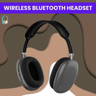 FRONY P9 Wireless Bluetooth Headphones Over Ear With Noise Reduction, Hi-Fi SoundA67 Bluetooth