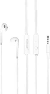 snowbudy Sound Bass for All Smart Mobile Devices Earphone Headphones -2 Wired
