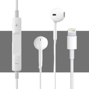 Bxeno Earphones with Lightning Connector- iPhone 12 Pro Max/iPhone 12 Pro/iPhone 12[3] Wired
