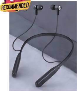 TWS Core Pro Elite 30 Hours Playtime, Advanced Boost, Magnetic Band Bluetooth & Wired