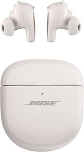 Bose NEW QuietComfort Ultra Wireless Noise Cancelling Earbuds,Spatial Audio Bluetooth Headset