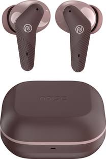 Noise Buds VS102 Neo with 40 Hrs Playtime, Environmental Noise Cancellation, Quad Mic Bluetooth