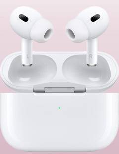 VR Bright Lite AirPods Pro (2nd generation)198 with Active Cancellation (USB-C) Bluetooth