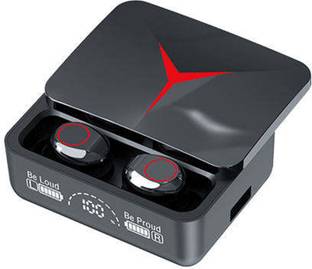 NP SERIES M90 TWS Gaming Earbuds with POWERBANK Wireless Charging Display N5 Bluetooth