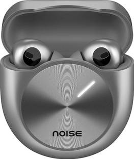 Noise Master Buds, Sound by BOSE, 49dB ANC, 6 Mic ENC, 44 Hr Battery, Spatial Audio Bluetooth