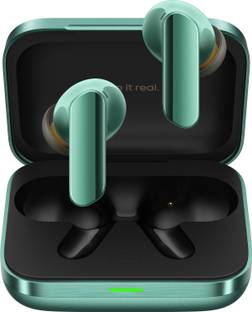 रियलमी Buds Air 7 Pro with 53dB ANC,360 Spatial Audio, 48hrs Playback, IP55 ,6 Mic हेडसेट