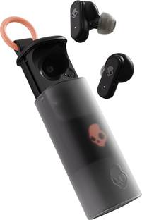 Skullcandy Dime Evo Wireless Earbuds, 36 Hr Battery, Microphone, for iPhone Android Bluetooth