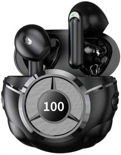 SMART SPHERE Q27 Pro Compact Earbuds 9D Stereo, Bluetooth 5.3, Gaming Low Latency Earpods Bluetooth Gaming