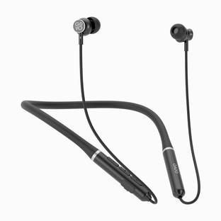 GOVO GOKIXX 630 Bluetooth Neckband,10H Battery-Fast Charge,Dual Pairing,Magnetic Buds Bluetooth Gaming