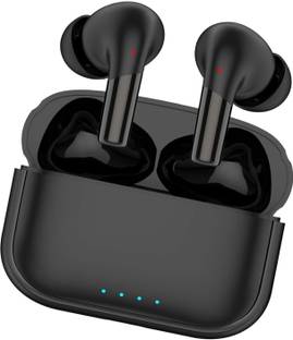 SCUBEL wireless earbuds bt with touch sensor and voice assistant ipx7 water resistant Bluetooth