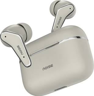 Noise Buds VS102 Elite with 50Hr Playtime, ENC, Quad Mic, Chrome finish Flybird Design Bluetooth