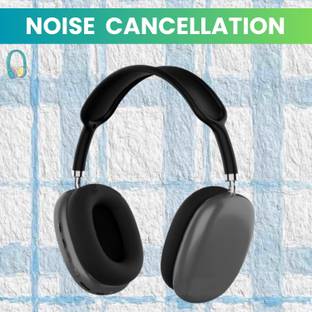 Clairbell P9 Wireless Bluetooth Headphones Over Ear With Noise Reduction, Hi-Fi SoundV55 Bluetooth