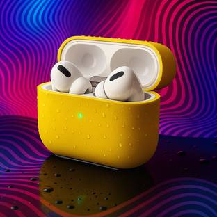 NS WORLD AIR PRO 6 Airbud Tws | Case Protect| Bass | BT Earbuds | Touch Control Headphone Bluetooth