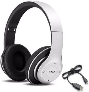G2L NEW PRICE Over Ear Thumping Bass Sound Lightweight Headphone 10 Hour Playback Bluetooth