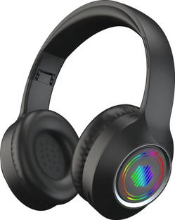 truke BTG 500 with 40mm Drivers, 10H of Playtime, Dual Pairing, Gaming Mode, ENC, 5.4v Bluetooth Gaming