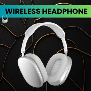 FRONY P9 Wireless Bluetooth Headphones Over Ear With Noise Reduction, Hi-Fi SoundB443 Bluetooth