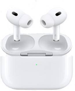 Vntex 2025 AirPods Pro2 (2nd generation) ANC,Touch Control (USB-C) HD Bass,Clear Sound Bluetooth
