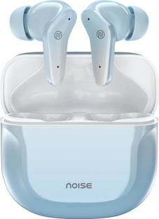 Noise Buds VS102 Pro with ANC (25dB), 70 Hours Playtime, and ENC with Quad Mic Bluetooth