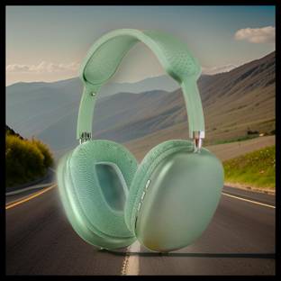 YAROH P9(Bluetooth Headphone)Stylish Wireless(Gaming Headset)with Bluetooth 5.0DF281 Bluetooth