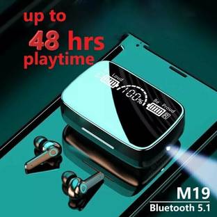 Digiwins Earbuds M19 with Bluetooth