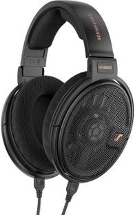 Sennheiser HD 660S2 Wired Audiophile Stereo Headphones with Relaxed, high-Fidelity Sound Wired