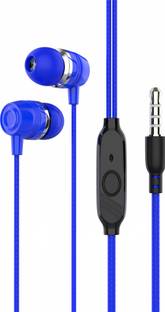 Zusix Vibesix VX-03 Wired Earphone Handsfree with Mic Wired