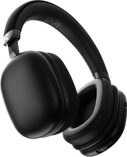 Boult Fluid X 60H Battery, 40mm Drivers, Foldable design, ENC Mic, Gaming Mode, 5.4v Bluetooth & Wired