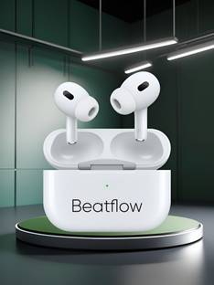 BeatFlow (2nd generation) ANC with MagSafe Case-(USB-C) Bluetooth