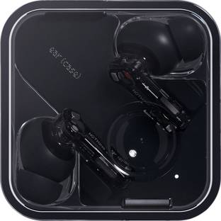Nothing Ear (2) 2023 | Dual chamber sound | Hi-res audio | Smart ANC | Dual connection Bluetooth