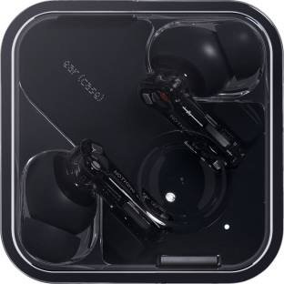 Nothing Ear (2) 2023 | Dual chamber sound | Hi-res audio | Smart ANC | Dual connection Bluetooth Headset