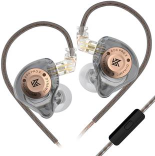 KZ EDX Pro X In Ear Monitor Wired Wired