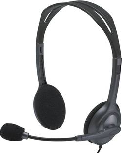 Logitech H-111 Wired