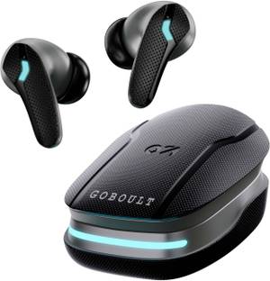 GOBOULT (previously Boult) Astra Neo 70Hrs Playtime, 4 Mic ENC, Comfort Grip case, 5.4v Bluetooth