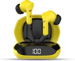 TEMPT Thunder Wireless Bluetooth Earbuds with Massive 24 Hrs Total Playtime Bluetooth Gaming