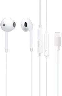 vivo Type C Earphone Wired