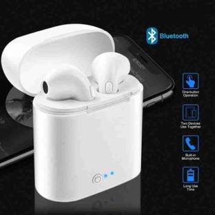 Gadget Master Arrival i7S TWS Truly Wireless Bluetooth Buds set of 1 Bluetooth