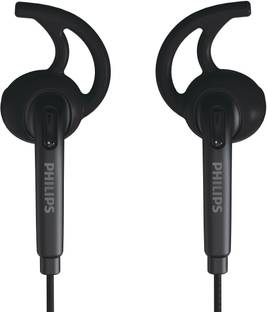 PHILIPS TAA1009BK/94 Wired