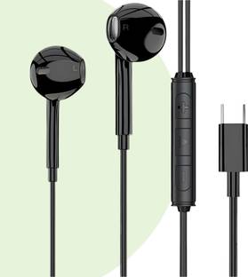 Yildiz BassHeads 100 Wired Earphones with Mic V1-V0 V29 Pro/V25 Pro/V25 V30/V27/V9[16] Wired