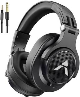 ADCOM Sound Master DJ Headphone 40mm Wired