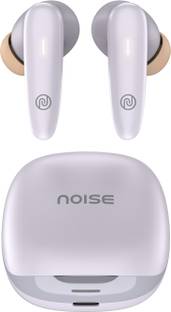 Noise Buds VS401 with 50 Hrs Playtime, Quad Mic with ENC, & Low Latency (up to 50ms) Bluetooth