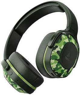 boAt Rockerz 425,25H Battery, BEAST Mode,ENx,Dual Pair, Stream Ad Free Music via App Bluetooth
