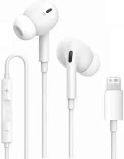 MARS Wired Headset with Noise Cancellation Microphone Bluetooth & Wired