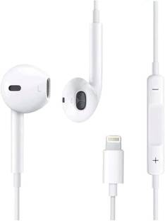 MARS Wired Earphones headset for iPhone Lightning earphones Wired Headset Wired Wired