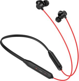 Aroma NB120 Amaze Upto 50 Hours Playtime*, Fast Charging, Dual Pairing Neckband Bluetooth