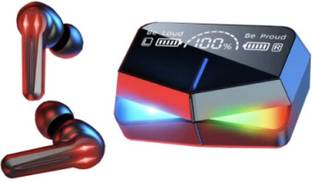 Seashot M_28 Wireless Earbuds TWS Bluetooth 5.1 Gaming Monster Earphones Bluetooth