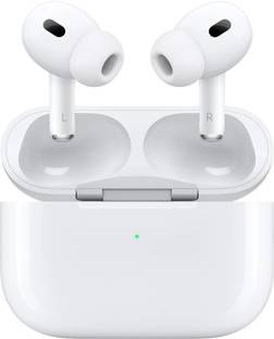 BeatFlow Airpods Pro 2 (2nd generation) with Mic | Noise Canceling |25H Playback Bluetooth