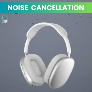 Clairbell P9 Wireless Bluetooth Headphones Over Ear With Noise Reduction, Hi-Fi SoundV281 Bluetooth