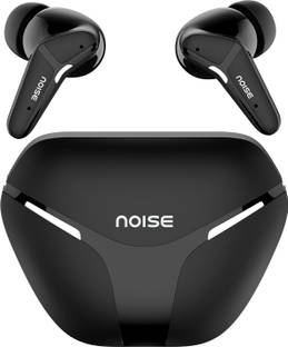 Noise Buds MVP102 with Dual Pairing, 60 Hours Playtime,Ultra Low Latency,ENC,Quad Mic Bluetooth