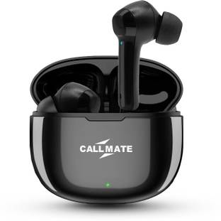 Callmate Tune Buds (TWS Buds) | 20 Hours Play Time| Touch Sensor IPX5 Rated Bluetooth